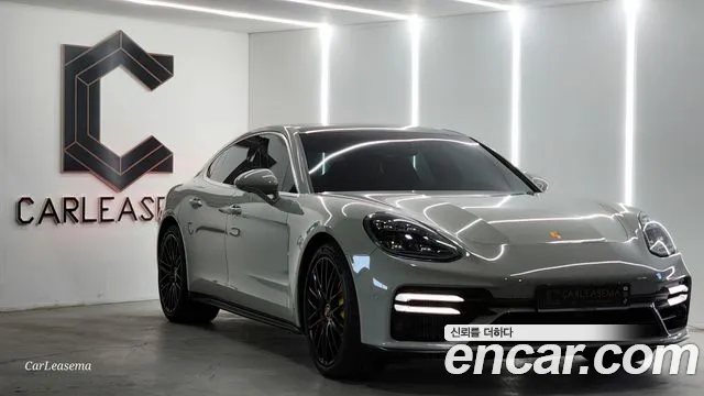 Porsche Panamera (971) 4.0 Turbo S