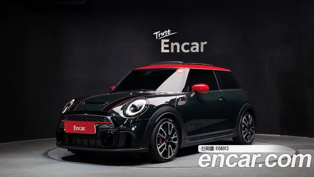 MINI Cooper S JCW 3