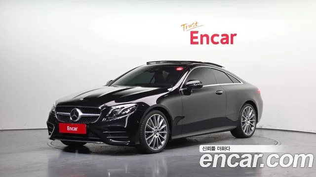 Mercedes-Benz E- W213 E450 4MATIC