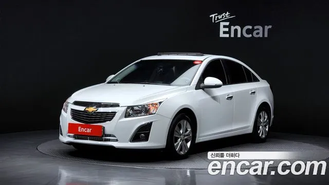 Chevrolet(GM) 1.8 LTZ+