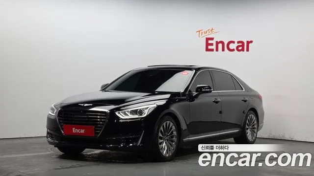 Genesis EQ900 3.3 T-GDI AWD Premium