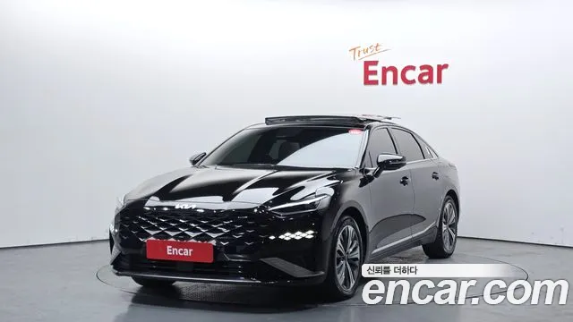 Kia K8 Hybrid Signature