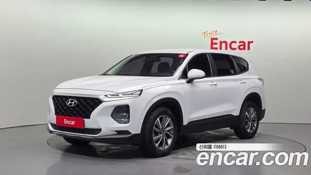 Hyundai Santa Fe TM Diesel 2.0 4WD Premium