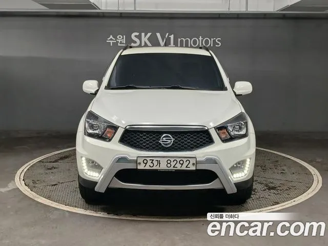 KG Mobility(SsangYong) Korando 4WD