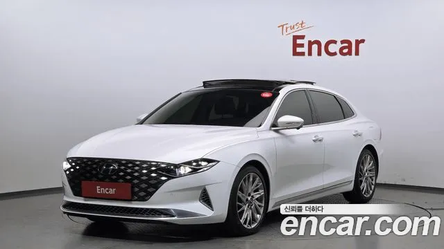Hyundai The New Grandeur IG 2.5