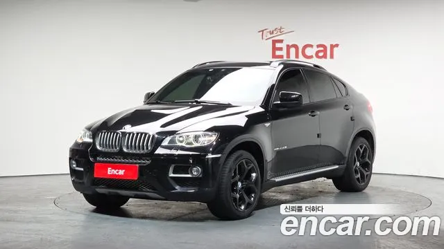 BMW X6 (E71) 40d