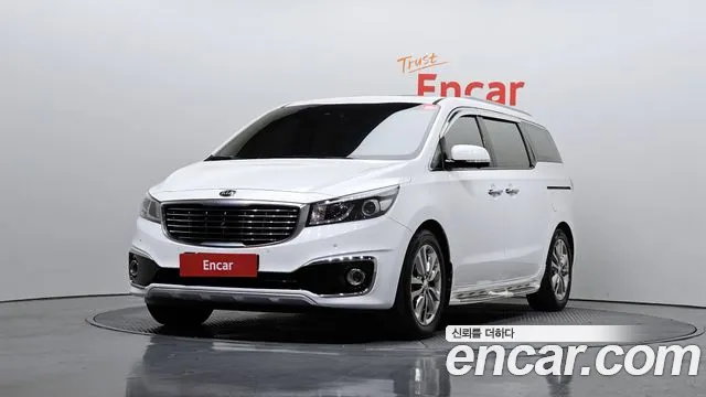 Kia All New Carnival 7