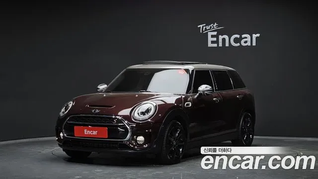 MINI Cooper S Clubman Base 2