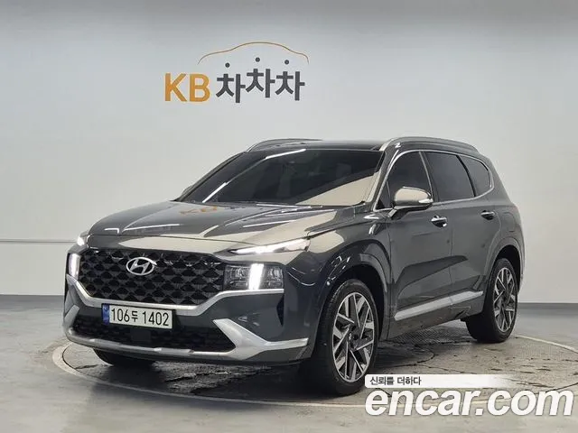 Hyundai The New Santa Fe Gasoline 2.5T 2WD