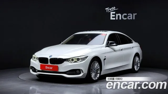 BMW 4 (F32) 420d