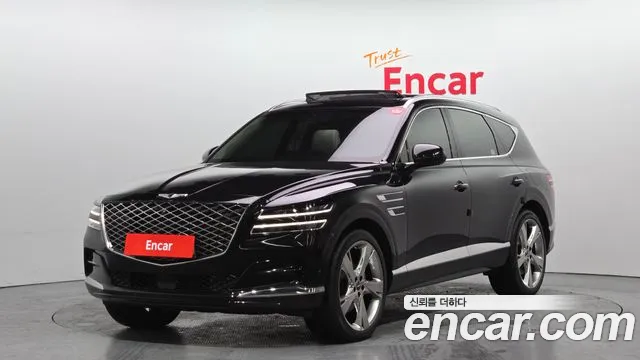 Genesis GV80 3.0 Diesel AWD