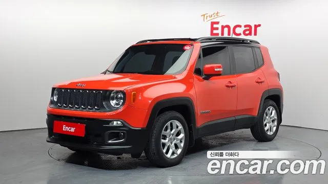 Jeep Renegade 2.4