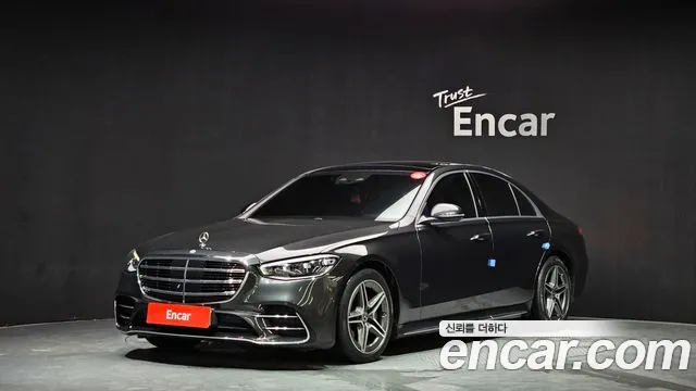 Mercedes-Benz S- W223 S400 d 4MATIC