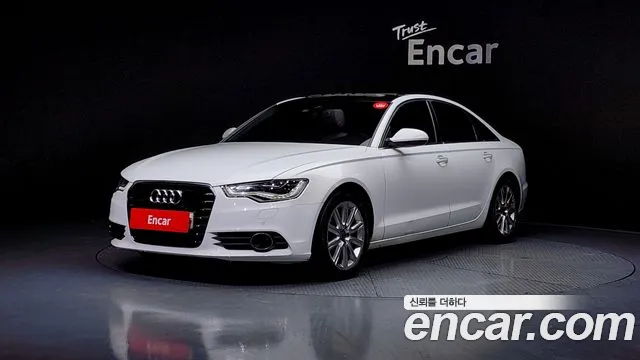 Audi A6 45 TDI C7