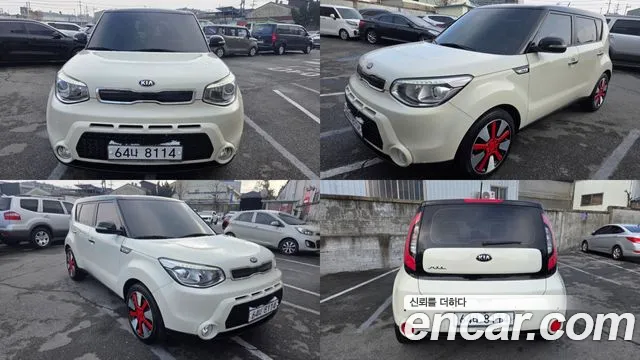 Kia All New 1.6 GDi Prestige
