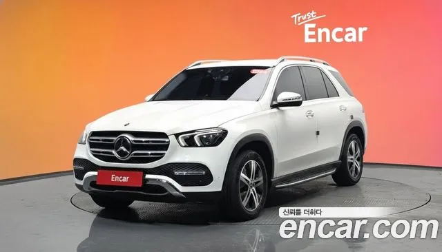 Mercedes-Benz GLE- W167 GLE300d 4MATIC