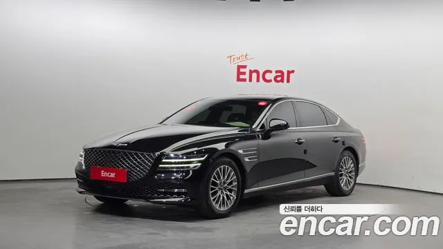 Genesis G80 (RG3) Gasoline 2.5 Turbo AWD