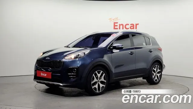 Kia Sportage 4 Diesel 2.0 4WD Noblesse