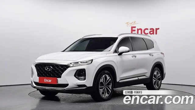 Hyundai Santa Fe TM Diesel 2.0 2WD Prestige