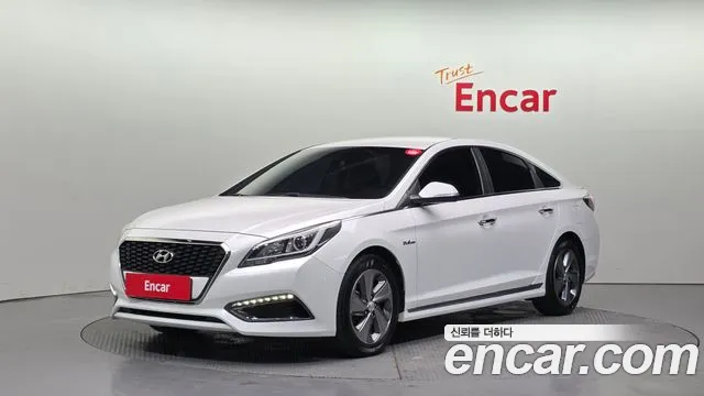 Hyundai LF Sonata Hybrid 2.0 HEV Premium