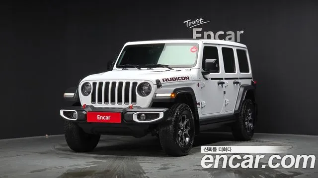 Jeep Wrangler (JL) 2.0 4
