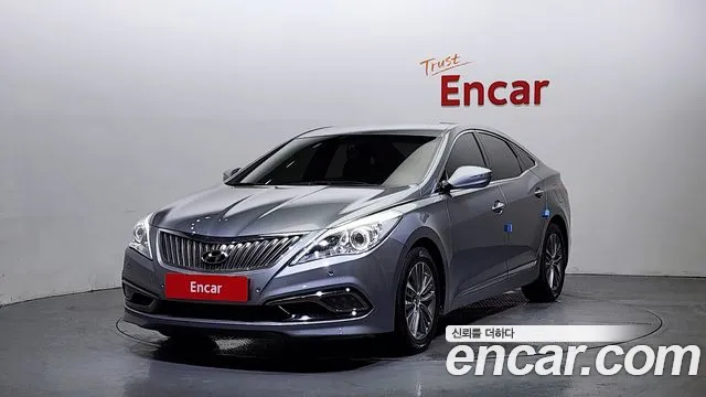 Hyundai Grandeur HG HG240