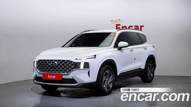 Hyundai The New Santa Fe Diesel 2.2 2WD Prestige