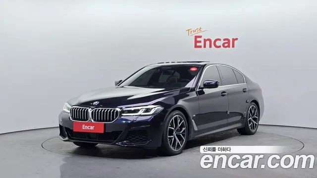 BMW 5 (G30) 530i xDrive M