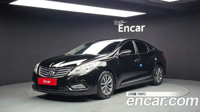 Hyundai Grandeur HG HG240