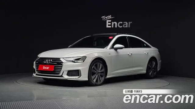 Audi A6 (C8) 45 TFSI Premium