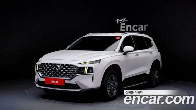Hyundai The New Santa Fe Diesel 2.2 2WD Prestige