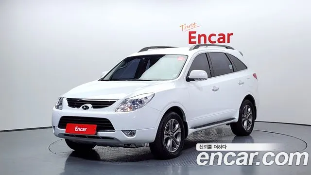 Hyundai Diesel 4WD Exclusive