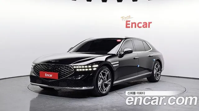 Genesis G90 (RS4) Gasoline 3.5 Turbo AWD