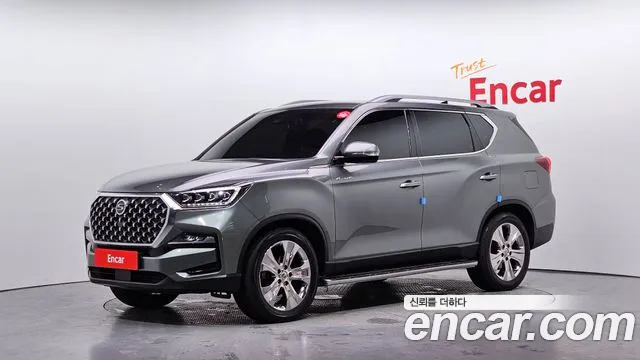 KG Mobility(SsangYong) All New Rexton Diesel 2.2 4WD Prestige