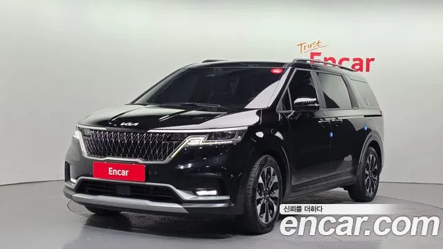 Kia Carnival 4 9 Prestige