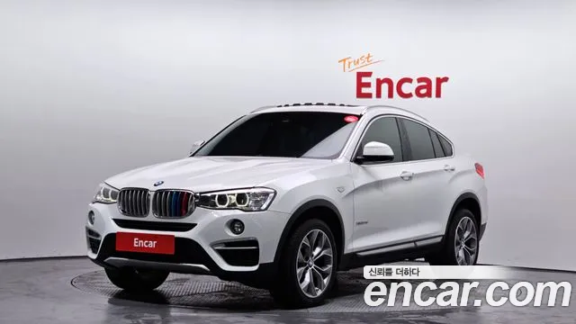 BMW X4 (F26) xDrive20d