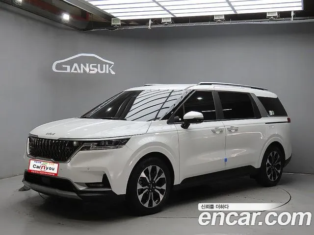 Kia Carnival 4 9 Prestige