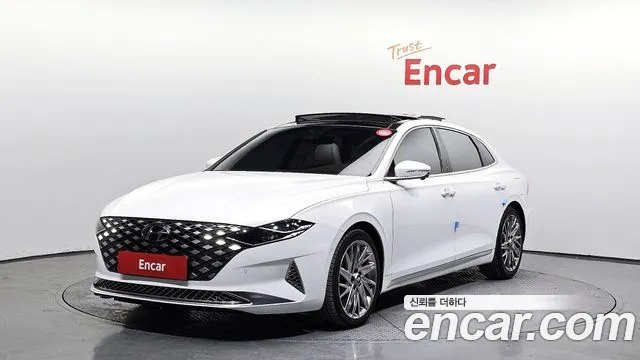 Hyundai The New Grandeur IG 3.3