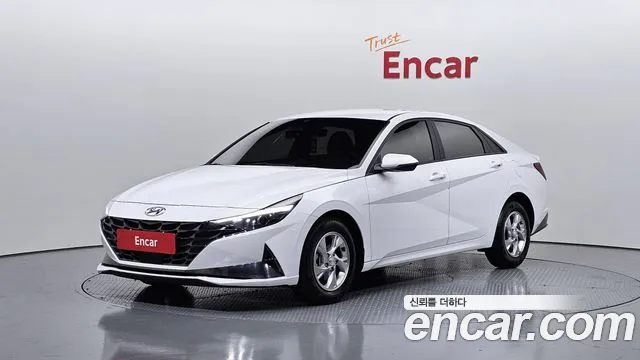 Hyundai Avante (CN7) 1.6