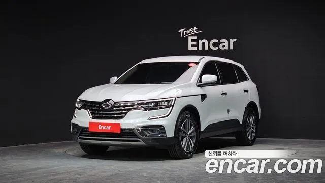 Renault Korea The New QM6 2.0 GDe LE 2WD
