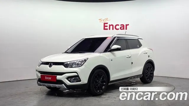 KG Mobility(SsangYong) Tivoli Diesel Ⅱ 4WD