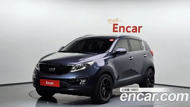 Kia The New Sportage R Diesel 2WD Noblesse