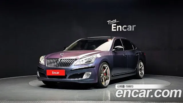 Hyundai VS500 Prestige