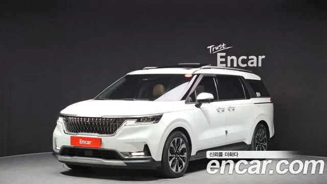 Kia Carnival 4 9 Noblesse