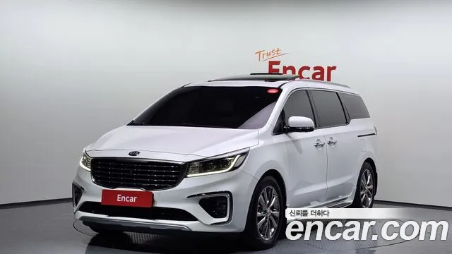 Kia The New Carnival 9 Noblesse