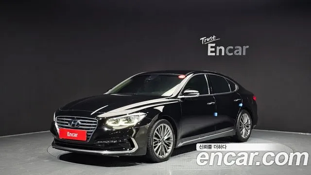 Hyundai Grandeur IG 3.0 Exclusive