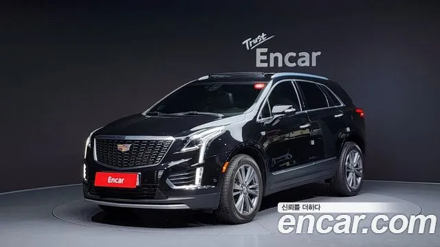 Cadillac XT5 3.6 Premium AWD