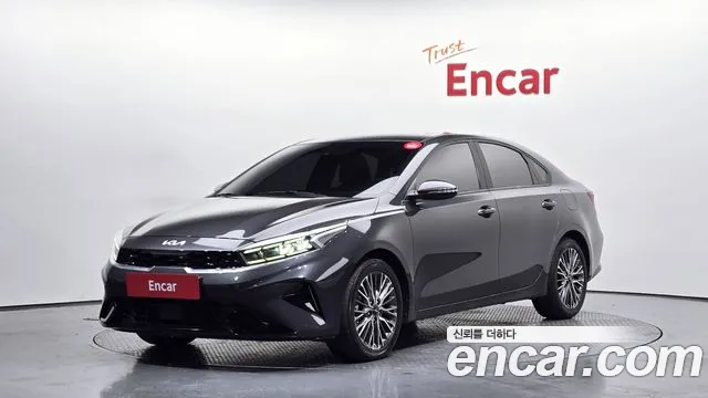 Kia The New K3 2 1.6 Prestige