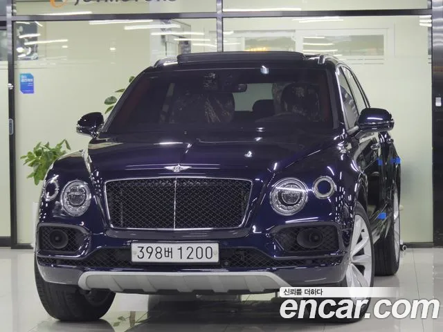 Bentley 4.0 V8