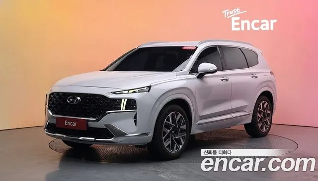 Hyundai The New Santa Fe Gasoline 2.5T 2WD